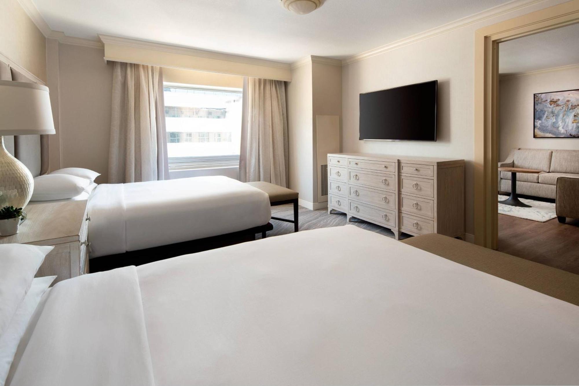 Marriott Salt Lake City Center Exteriör bild