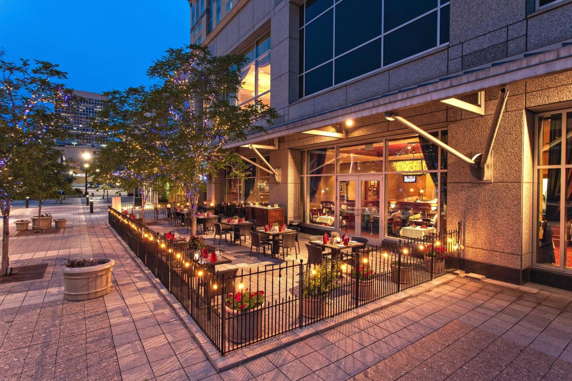Marriott Salt Lake City Center Exteriör bild