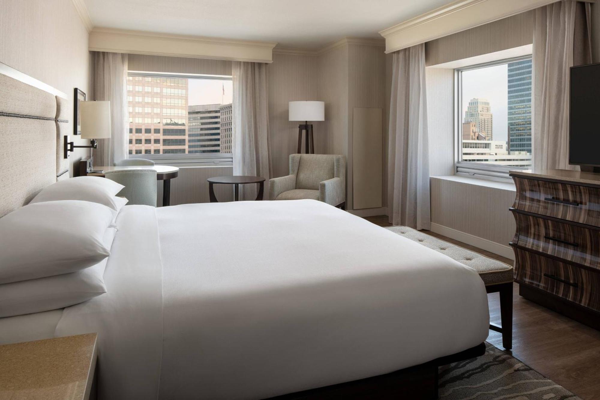 Marriott Salt Lake City Center Exteriör bild