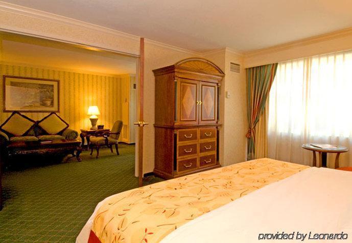 Marriott Salt Lake City Center Rum bild