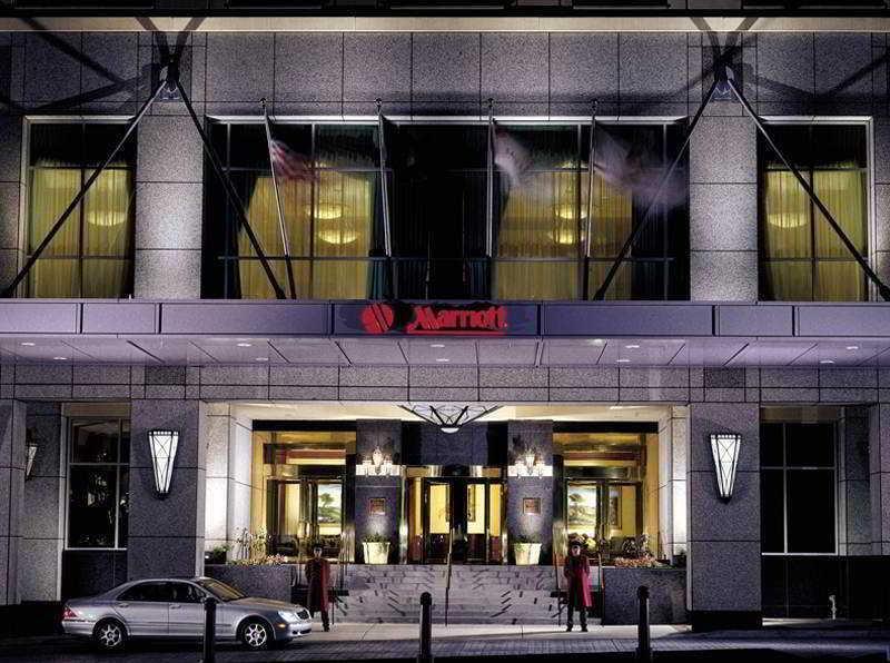Marriott Salt Lake City Center Exteriör bild