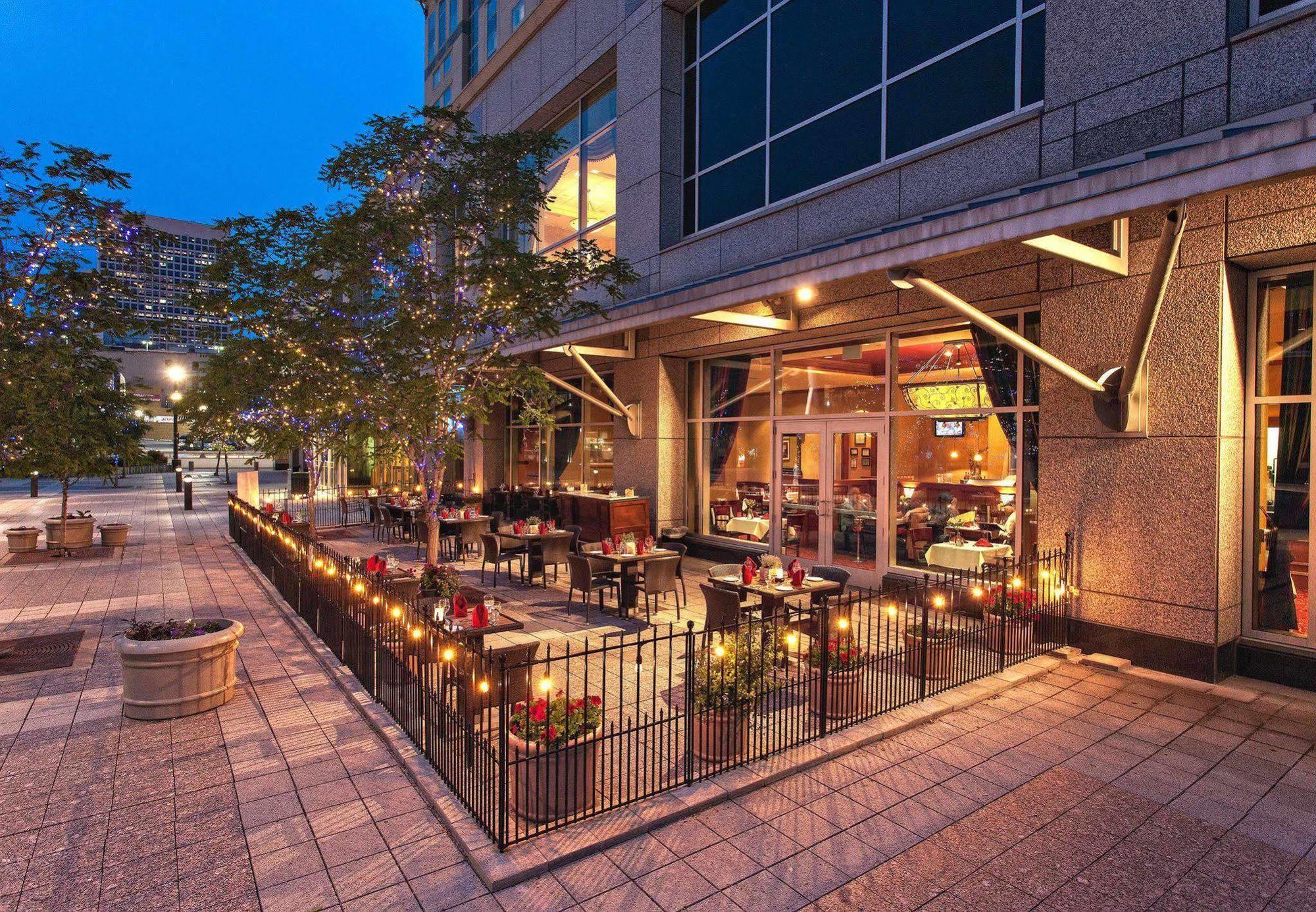 Marriott Salt Lake City Center Exteriör bild